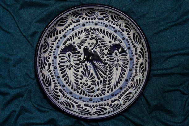 istock talavera Mexican ceramic, traditional art 1383692562