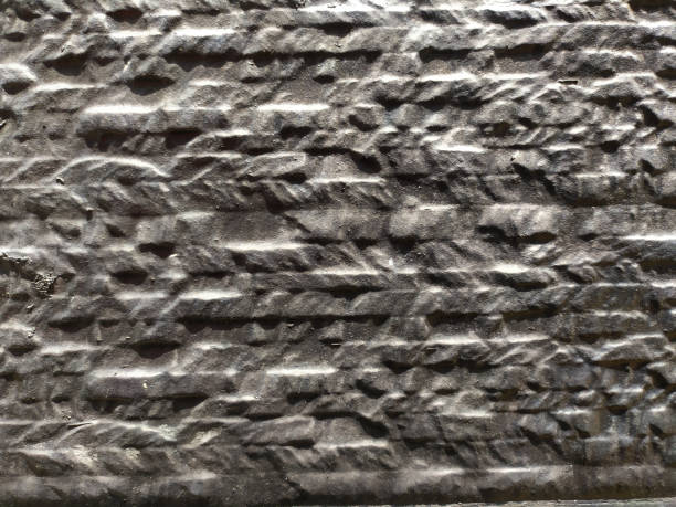 istock old grunge cement wall background with uneven surface 1383705507