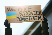 Stand with Ukraine!