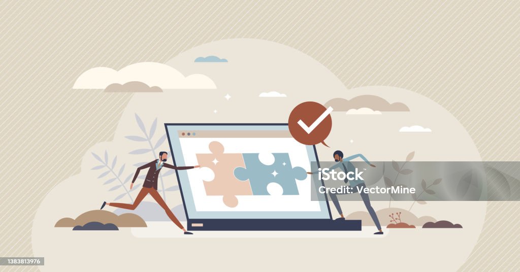Digital Problem Solving Or Find Solution To Web Challenge Tiny Person ...