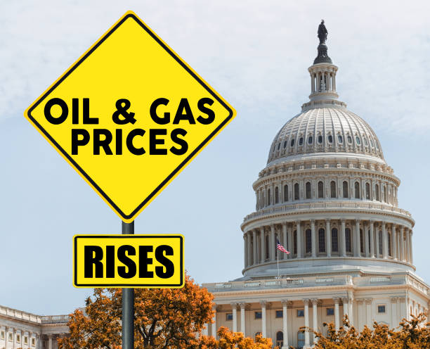 istock oil prices alert in Usa 1383815983