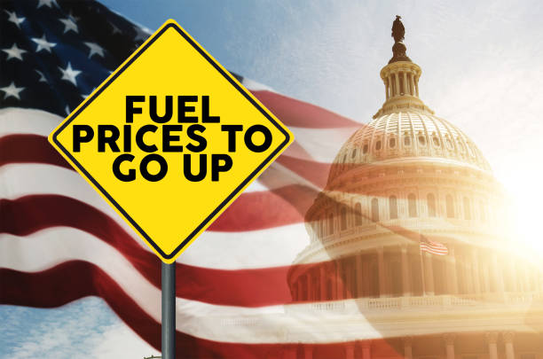istock oil prices alert in Usa 1383816006
