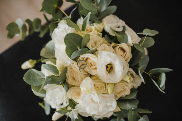 istock They symbolize our lifelong commitment to each other. 1383820653