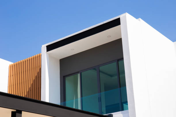 istock view of the house style Some modern. 1383823765