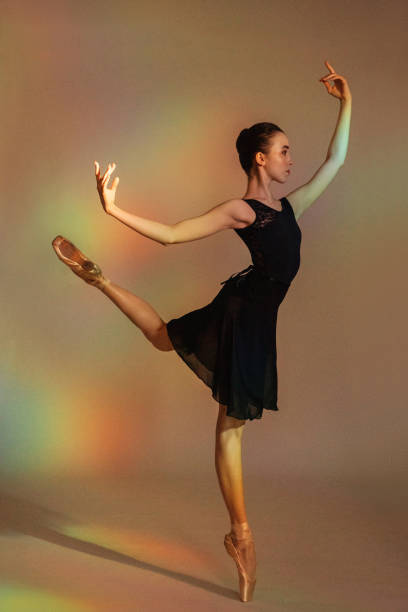 istock Beauty of ballet 1383833154