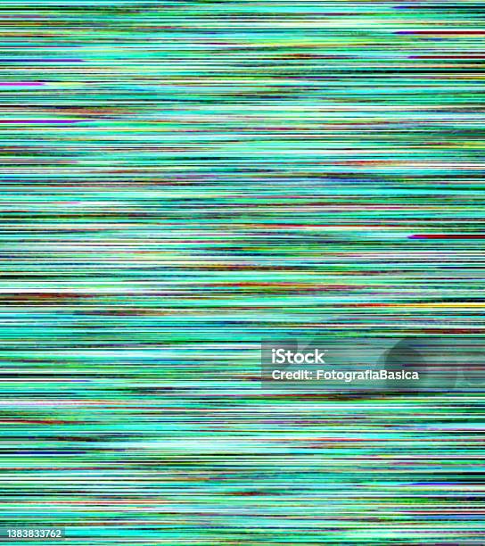 Multi Colored Parallel Lines Background Stock Illustration - Download ...