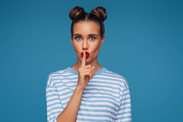 istock Beautiful emotional woman 1383834300