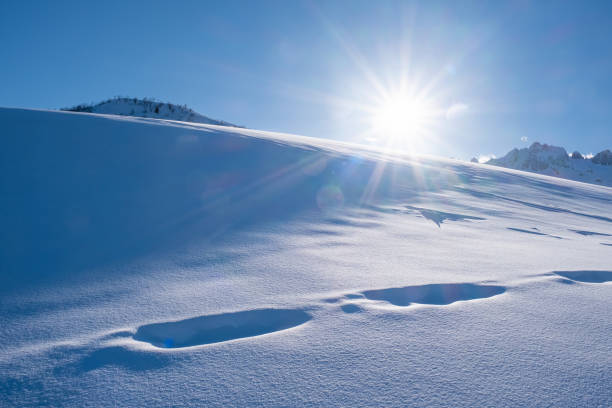Mountain holidays for walking or skiing