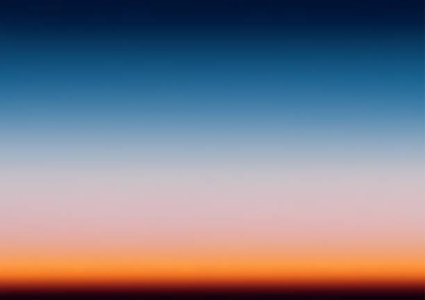 istock Sunrise Background, Early Morning Light, The Natural Lighting Phenomena. 1383850669