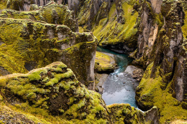 istock Beautiful landscape image of Iceland. 1383861010