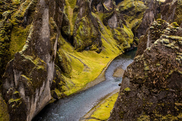 istock Beautiful landscape image of Iceland. 1383861011
