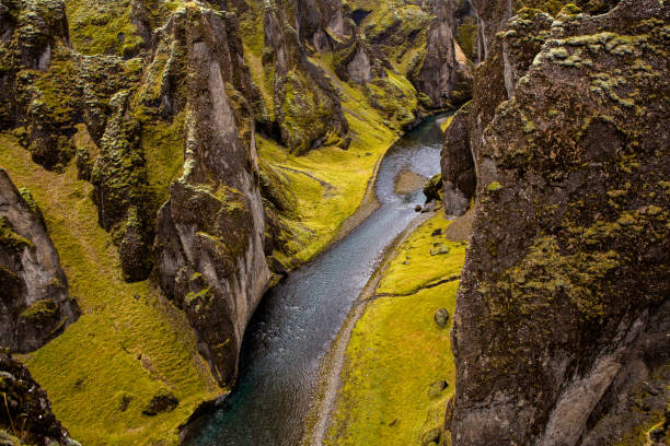 istock Beautiful landscape image of Iceland. 1383861014