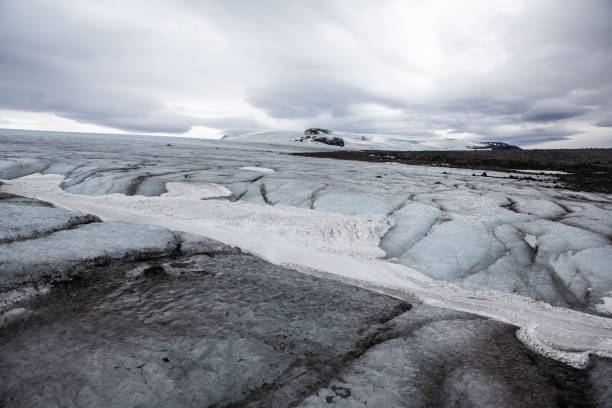 istock Beautiful landscape image of Iceland. 1383861214