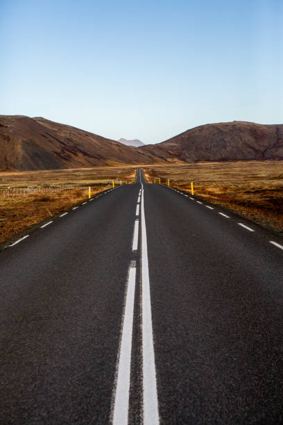 istock Beautiful landscape image of Iceland. 1383861233