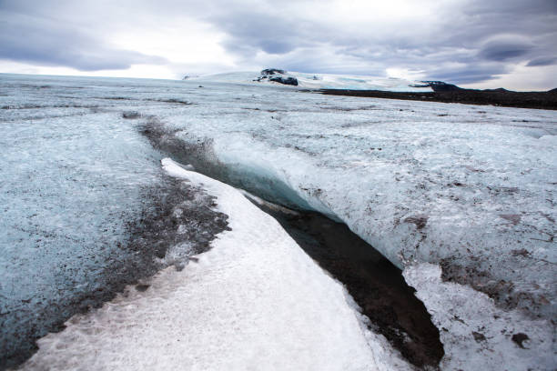 istock Beautiful landscape image of Iceland. 1383861241