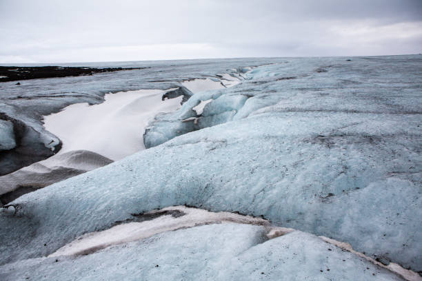istock Beautiful landscape image of Iceland. 1383861488