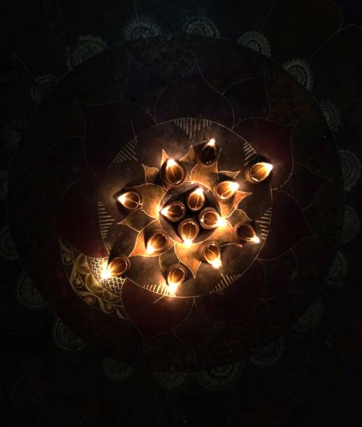 istock Festival of Lights 1383868390