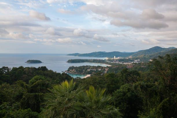 istock View from above of Andaman Sea 1383873368