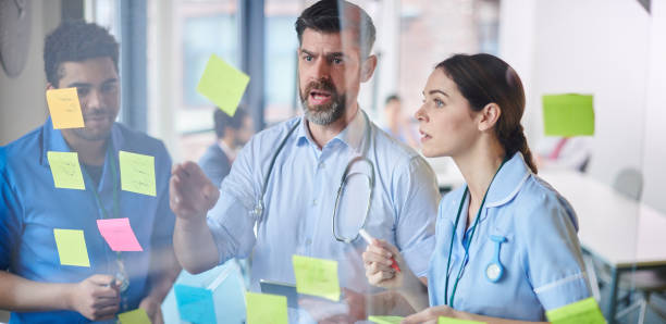 istock medical team strategy planning 1383878225