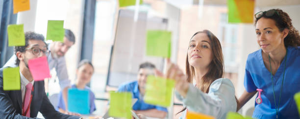 istock business medical team strategy planning 1383882035