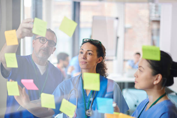 istock medical team strategy planning 1383882056
