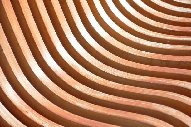 istock geometric wooden lines 1383888270