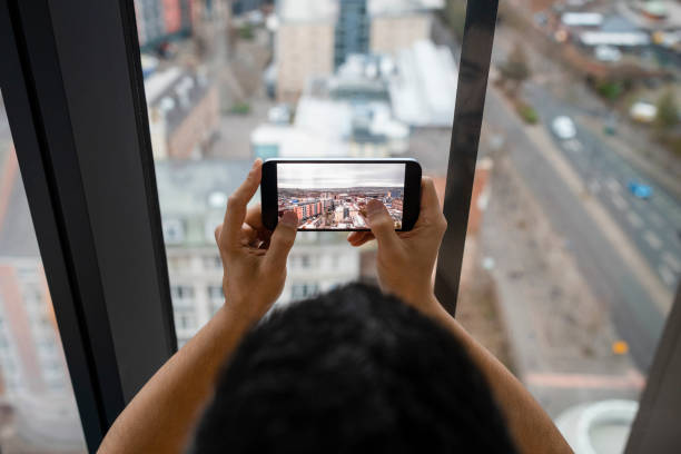 istock Photographing the Views 1383889786