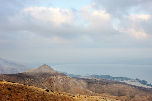 istock Slopes of the Golan Heights 1383890587