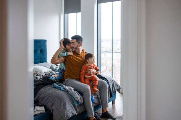 istock Morning Kiss 1383890592