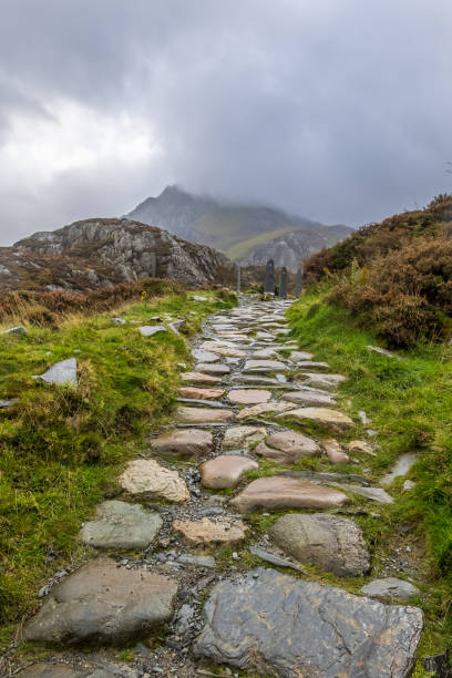 istock Snowdonia National Park 1383931334