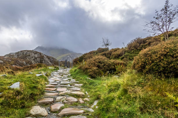 istock Snowdonia National Park 1383931335