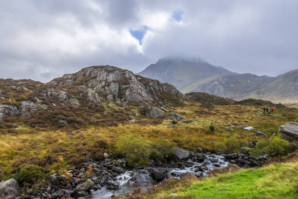 istock Snowdonia National Park 1383931339