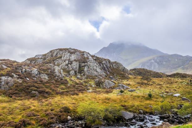 istock Snowdonia National Park 1383931344