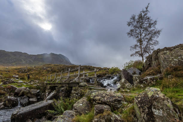 istock Snowdonia National Park 1383931829