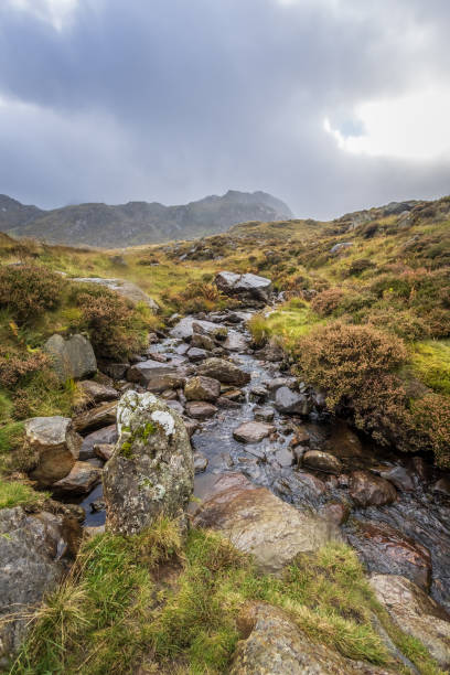istock Snowdonia National Park 1383933468