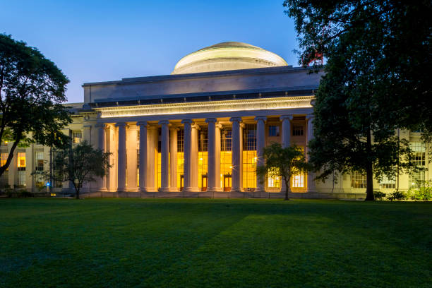 instituto tecnológico de massachusetts - mit - massachusetts institute of technology university massachusetts dome fotografías e imágenes de stock