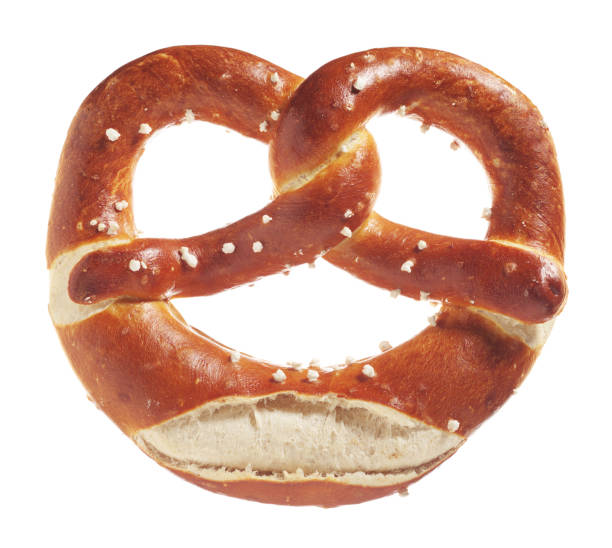 istock Bavarian salty pretzel 1383952984