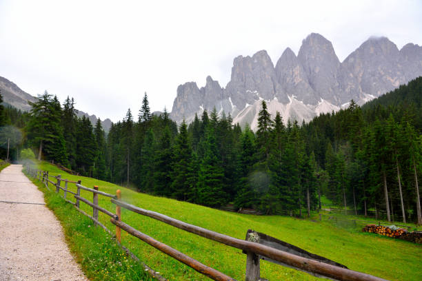 istock Val di Funes South Tyrol 1383959586