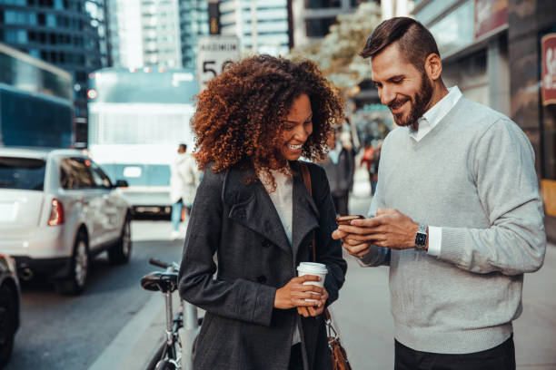 istock Business friends colleagues waiting for carpool ride 1383962648