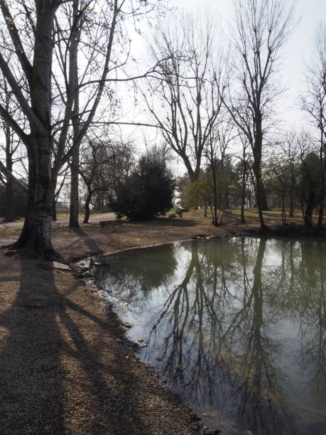 istock park in the morning 1383966763