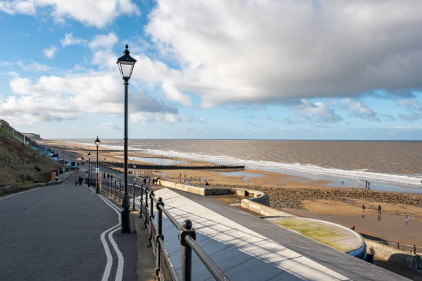 istock Cromer beach, North Norfolk Coast 1383970174