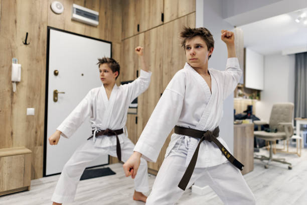 Best Online Karate Classes For Kids