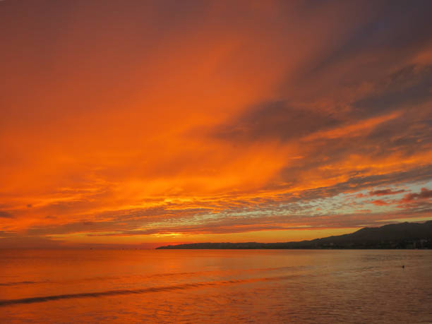 istock When the World Turns Gold 1383990692