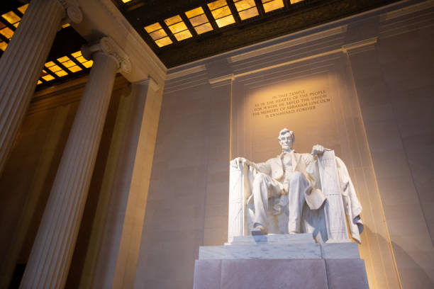istock Lincoln Memorial in Washington D. C., USA 1383990934