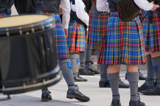 istock Pipe Band Nationals, Sydney, Australia 1383995236
