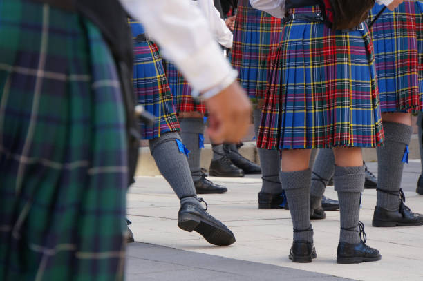 istock Pipe Band Nationals, Sydney, Australia 1383995721