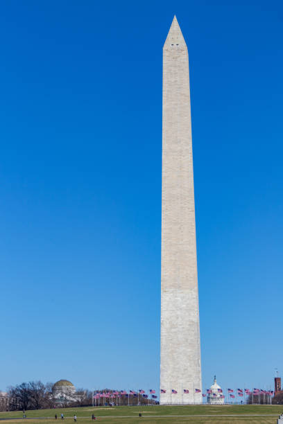 istock Washington Monument in Washington, D. C. 1383997115