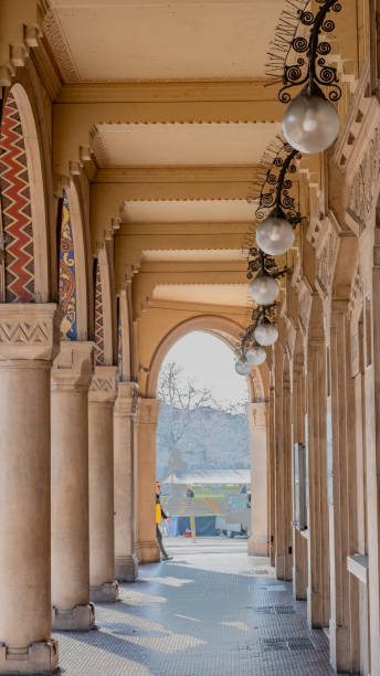 istock Arcade in Padua | Arcade in Padua 1384023445