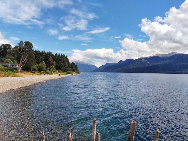 istock Day in the lake 1384058261