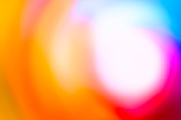 istock Colorful Abstract CG Background Images 1384064090